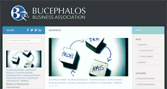 Desktop Screenshot of bucephalos.org