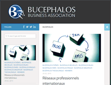 Tablet Screenshot of bucephalos.org